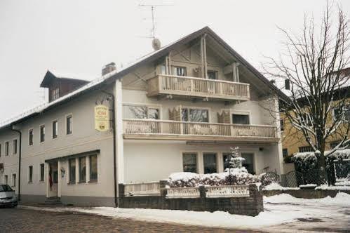 Pension Und Gasthof Eibl Röhrnbach Extérieur photo