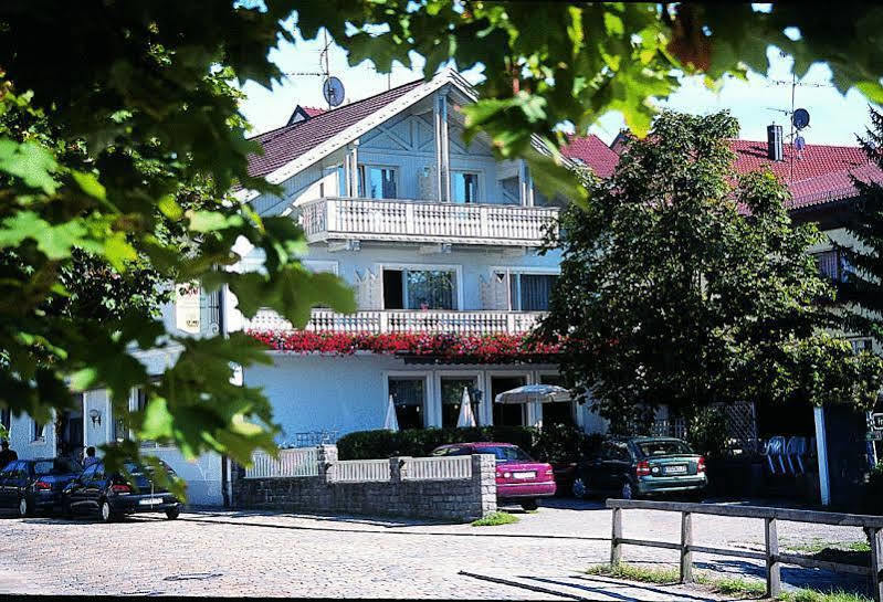 Pension Und Gasthof Eibl Röhrnbach Extérieur photo